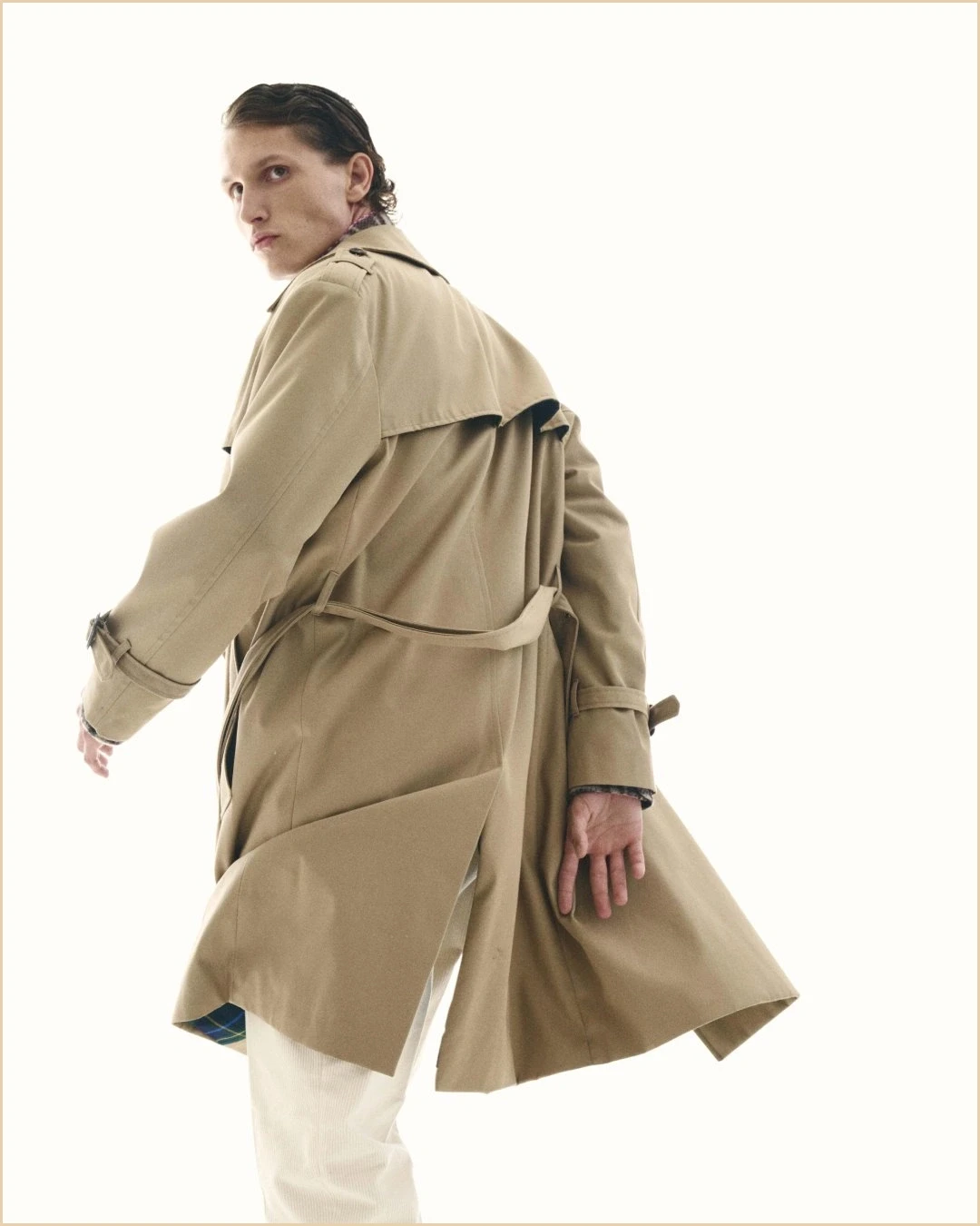 Capispalla Uomo | Maison Borracci